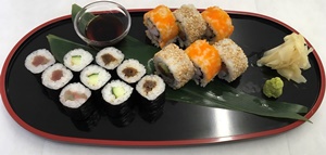 Sushi Lunch